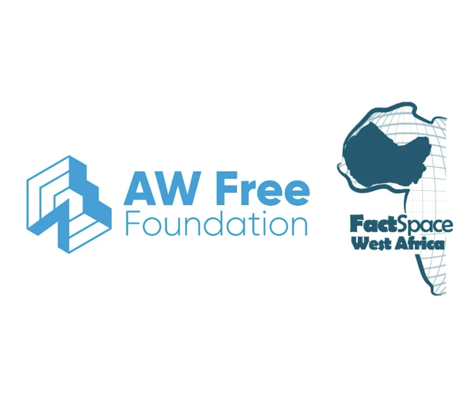 FactSpace West Africa and AW Free Foundation partner to tackle misinformation FactSpace West Africa and AW Free Foundation partner to tackle misinformation