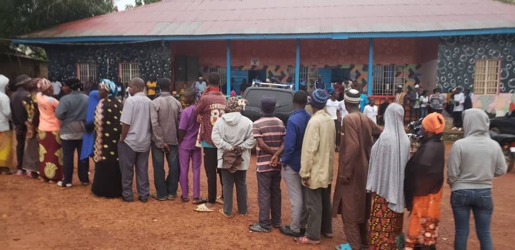 Sierra Leone 2023 Elections: Here is how visually impaired persons can vote