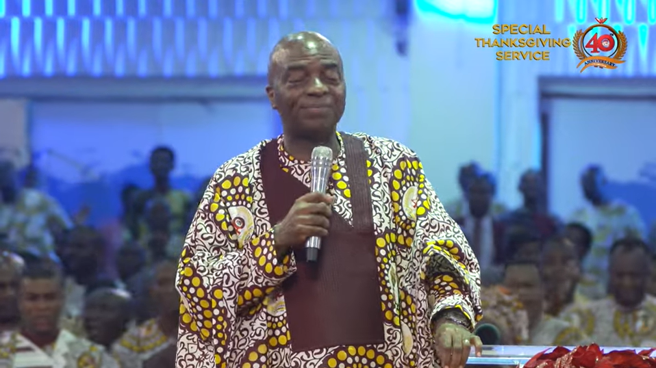 FALSE: Bishop Oyedepo claims COVID-19 vaccine is deadly and has not been duly tested