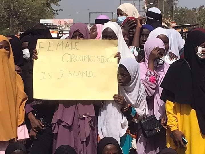 Move to overturn FGM ban in The Gambia leads to the emergence of online echo chambers
