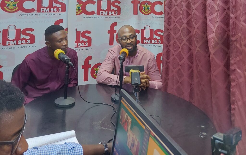 FactSpace West Africa introduces Cranky Uncle Vaccine Game to KNUST students FactSpace West Africa introduces Cranky Uncle Vaccine Game to KNUST students