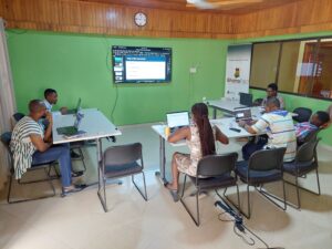FactSpace trains Ghana Fact-checking Network on social media analytics