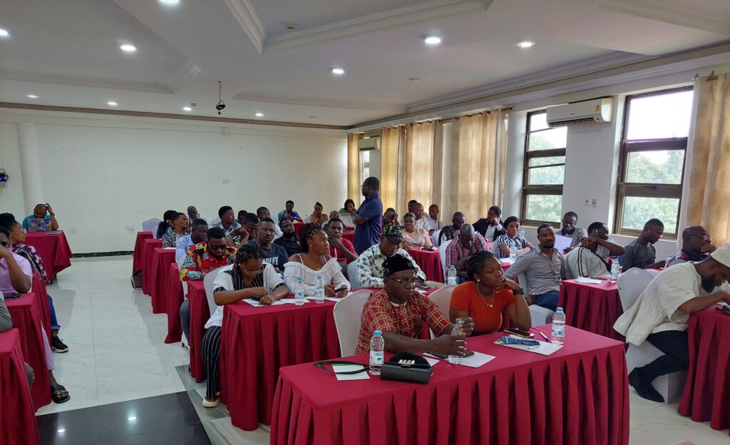 Sahel Spillover: FactSpace West Africa, partners empower media professionals to combat misinformation