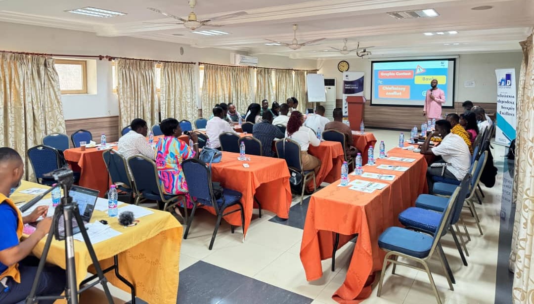 Reopening of Bawku-based radio stations: FactSpace West Africa’s pivotal role in restoring media access