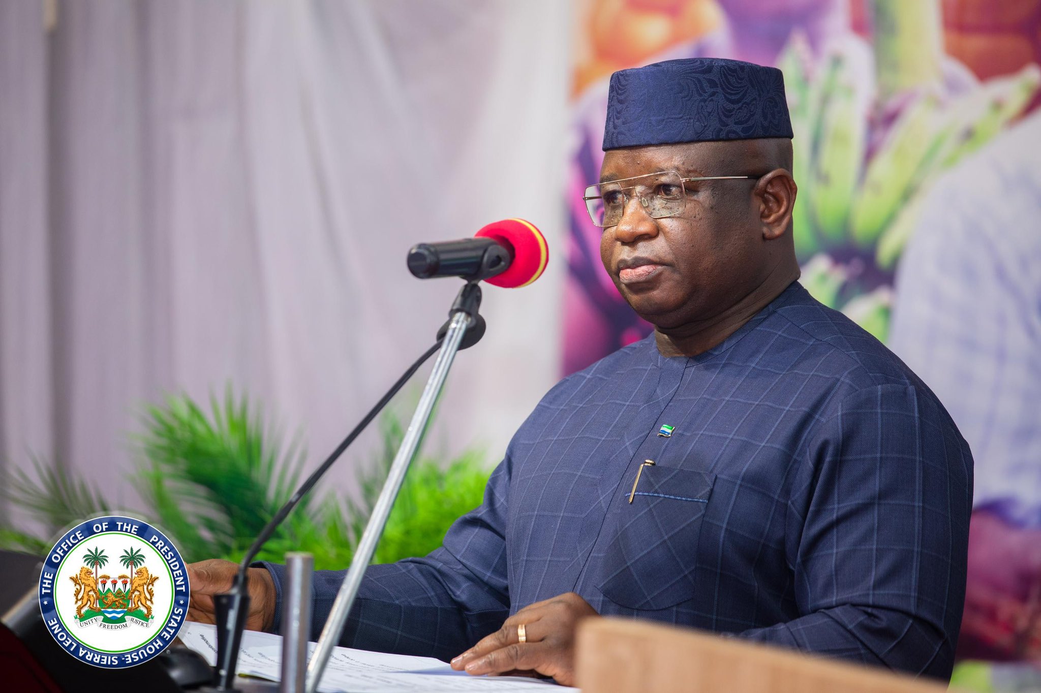 Fact-checking Sierra Leone President's claims on education during Forbes Africa interview Fact-checking Sierra Leone President's claims on education during Forbes Africa interview