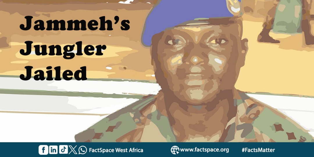 Explainer: Ex-Gambian soldier jailed 67 years by US court for Jammeh-era torture crimes Explainer: Ex-Gambian soldier jailed 67 years by US court for Jammeh-era torture crimes