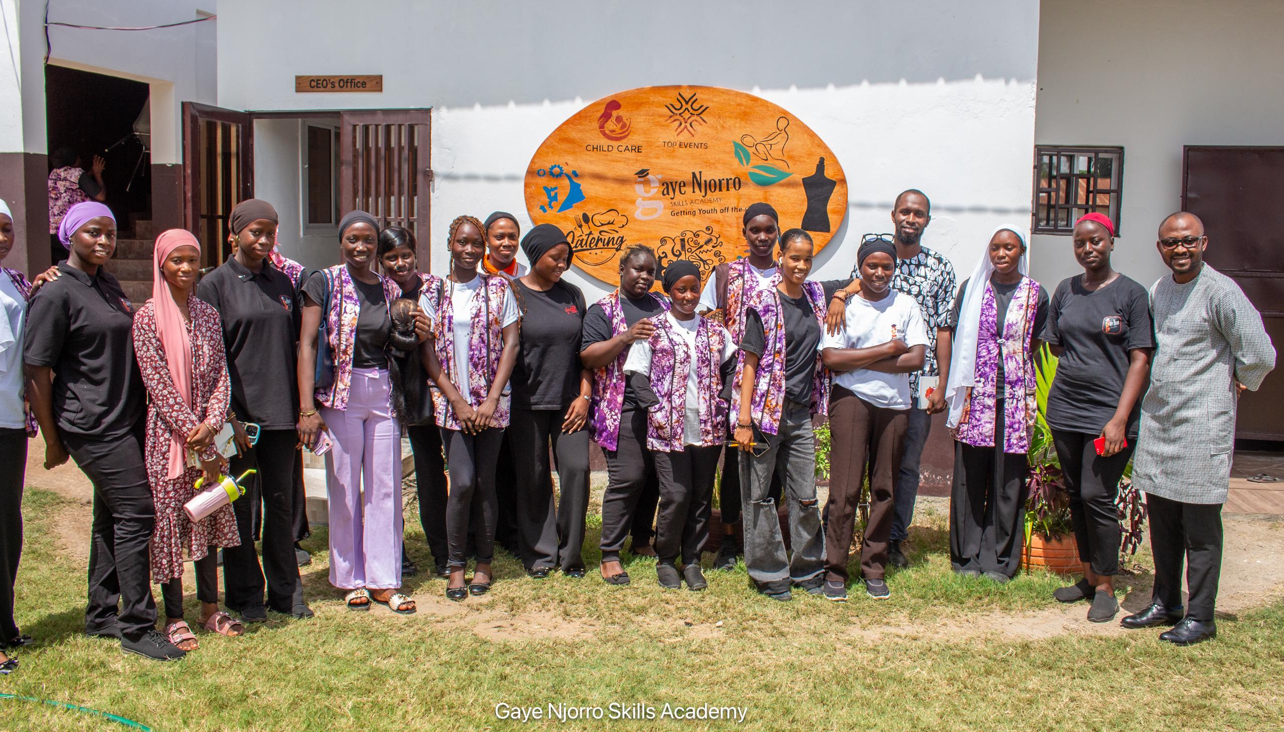 FactSpace West Africa trains Gambian journalists and students in disinformation research