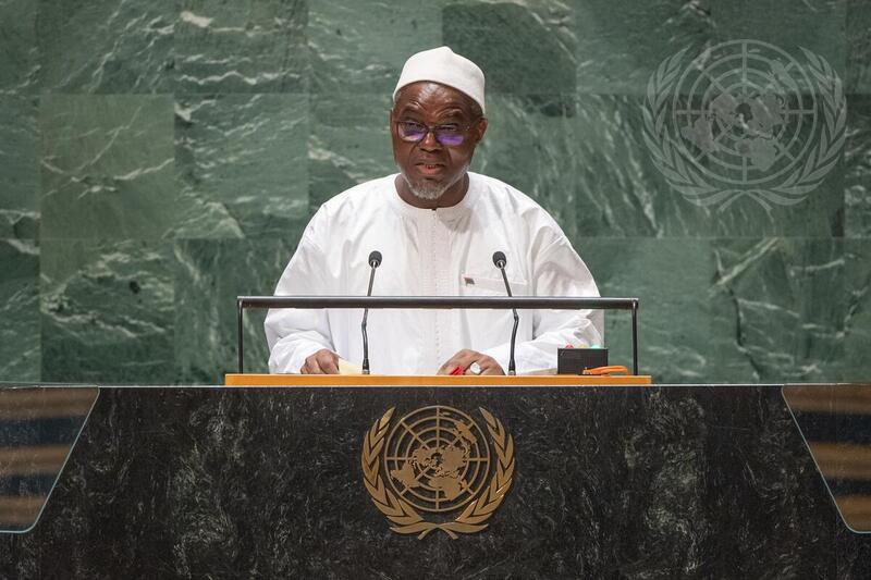The climate imperative - West African leaders make a strong case at 80th UNGA The climate imperative - West African leaders make a strong case at 80th UNGA