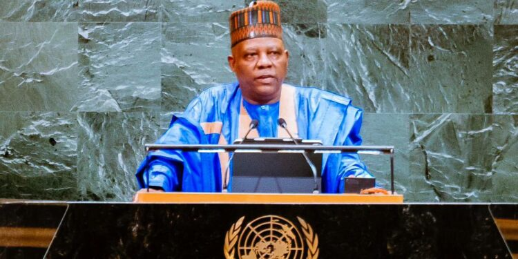 The climate imperative - West African leaders make a strong case at 80th UNGA The climate imperative - West African leaders make a strong case at 80th UNGA