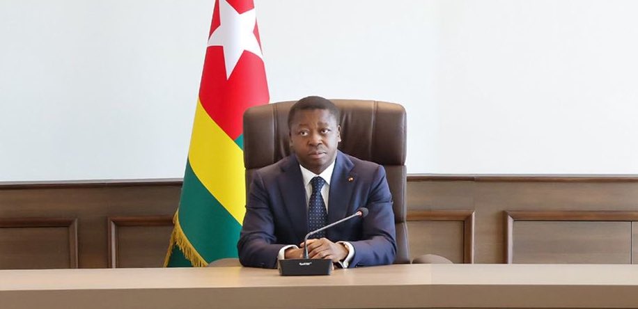 False! Togo president did not hint at joining AES in speech