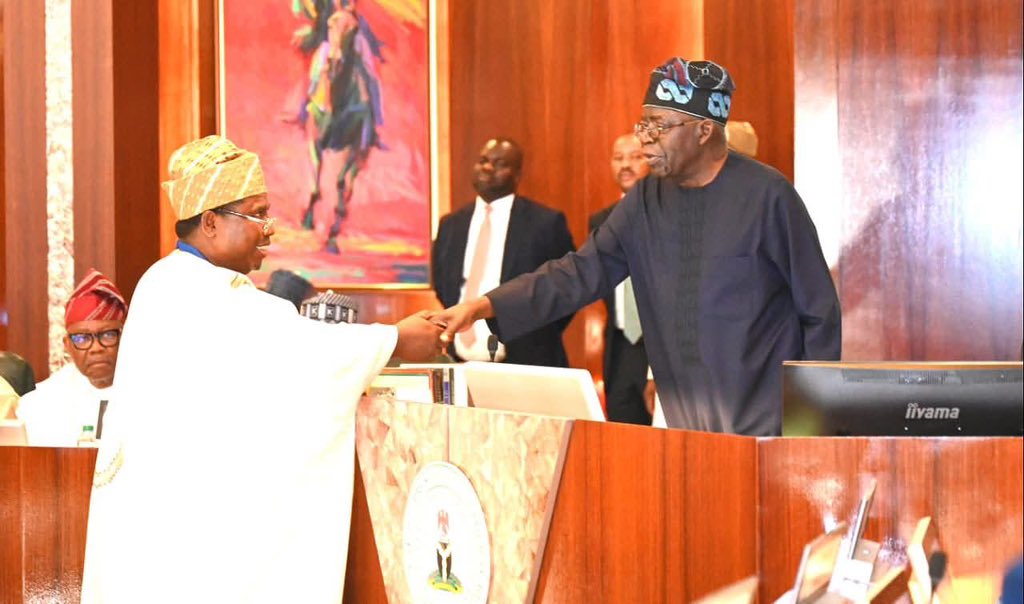 FACT-CHECK: Did INEC repost a message from Tinubu’s aide?