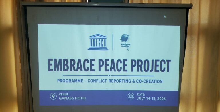 FactSpace West Africa