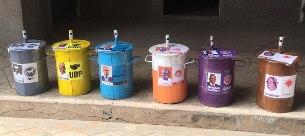 Gambia’s 2026 presidential polls: Can the opposition form a coalition? Gambia’s 2026 presidential polls: Can the opposition form a coalition?