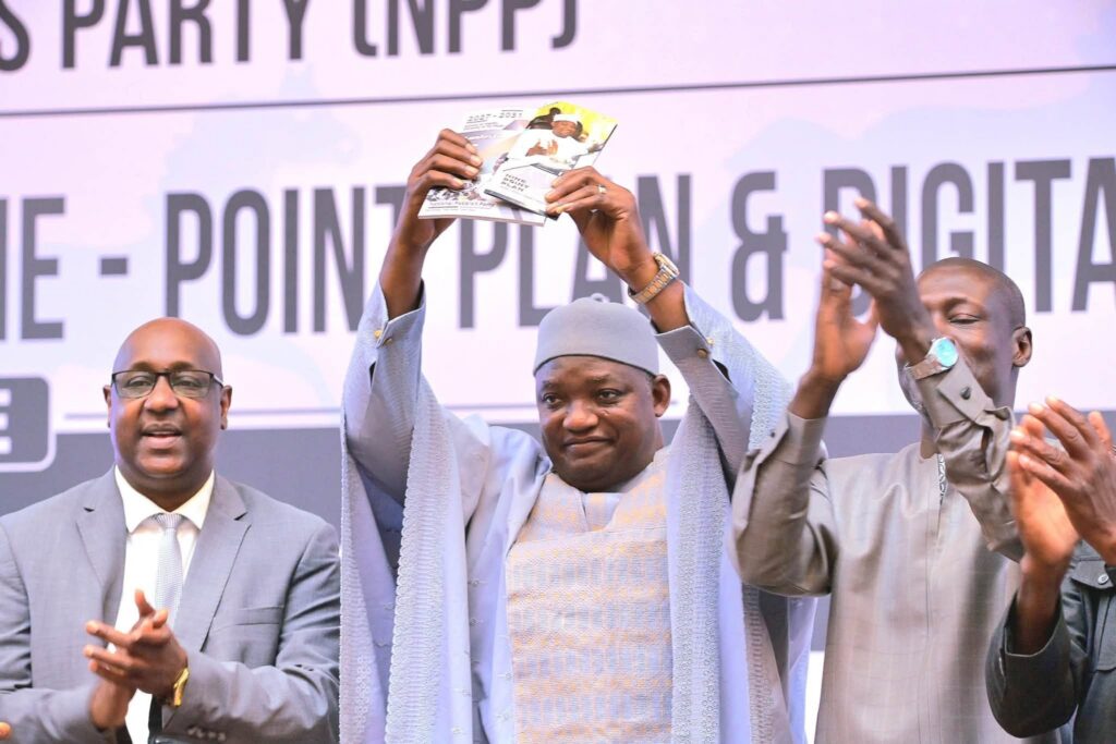 Gambia’s 2026 presidential polls: Can the opposition form a coalition? Gambia’s 2026 presidential polls: Can the opposition form a coalition?