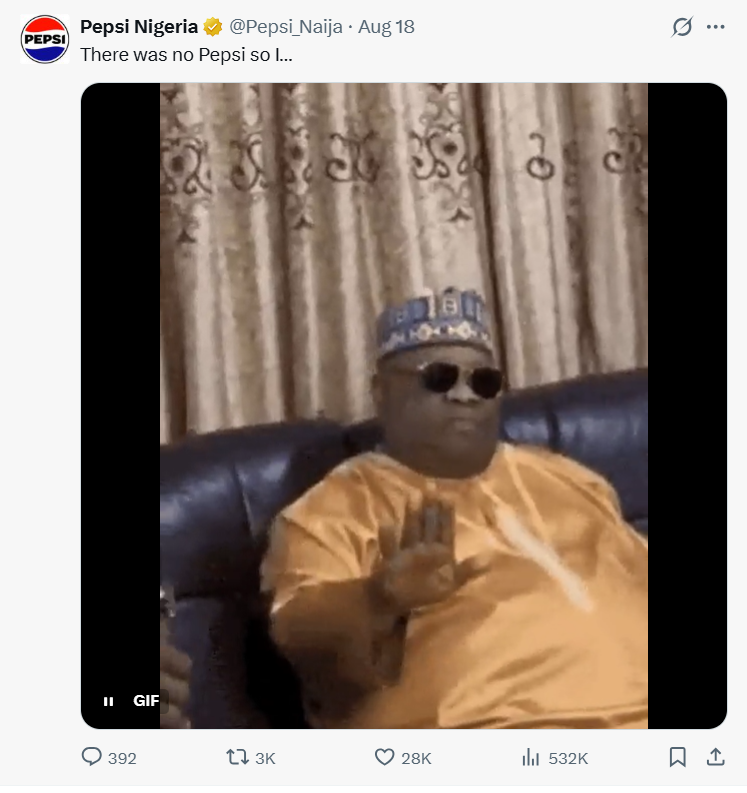 'Wait first' meme: How a Nigerian governor's viral gesture has become a loved GIF 'Wait first' meme: How a Nigerian governor's viral gesture has become a loved GIF
