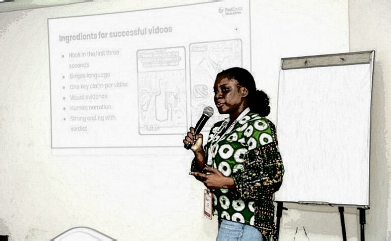 FactSpace West Africa