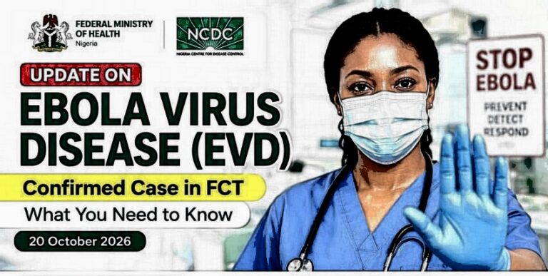 Nigeria’s imported Ebola Virus Disease (EVD): 10 key points worth noting