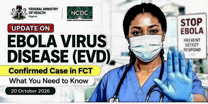 Nigeria’s imported Ebola Virus Disease (EVD): 10 key points worth noting