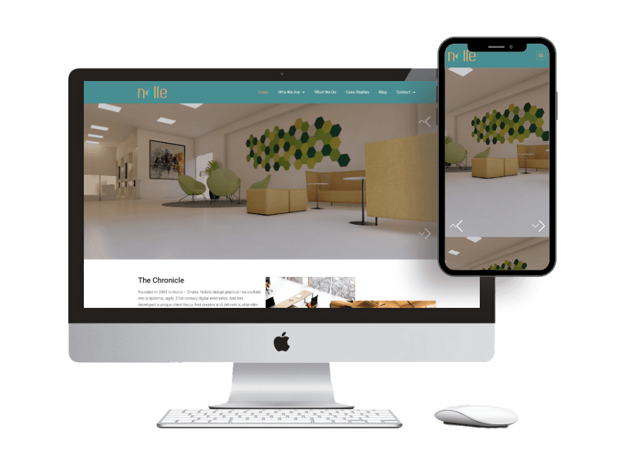 Architect/Interior Designer Web Design ArchitectInterior Designer Web Design - Web Design Company