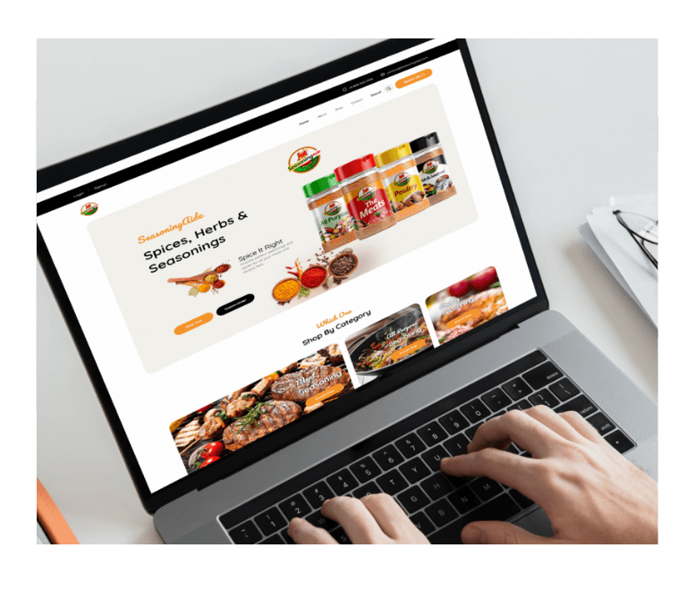 Conception de sites Web de commerce électronique - Société de conception de sites Web