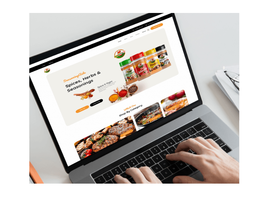 Ecommerce Website Design Ecommerce Website Design - Web Design Company