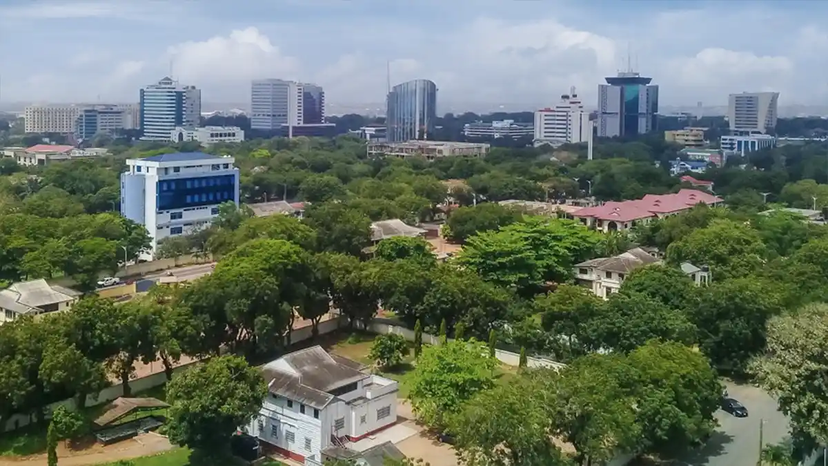 The Role of E-Commerce in Unlocking Ghana's Economic Potential The Role of E-Commerce in Unlocking Ghana's Economic Potential