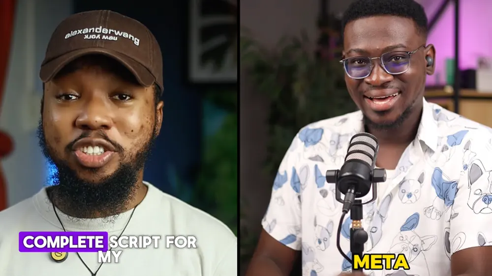 Ghanaian tech influencers Dessy and Delppy to promote META’s AI innovations in Africa Ghanaian tech influencers Dessy and Delppy to promote META’s AI innovations in Africa
