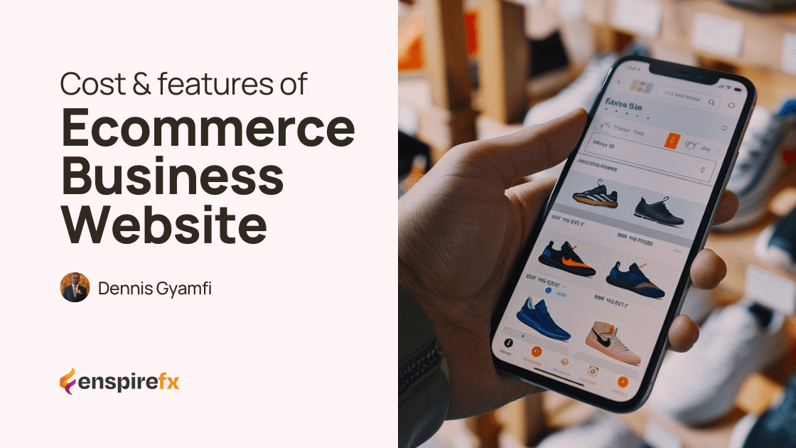 Cost of Ecommerce Website Design in Ghana Cost of Ecommerce Website Design in Ghana