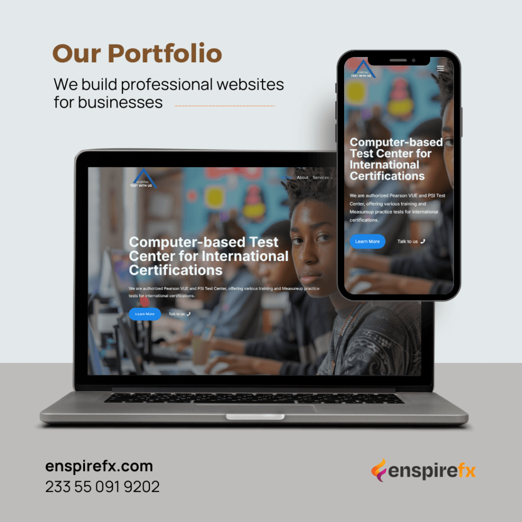 Corporate Website Design - Premium Web Design Company