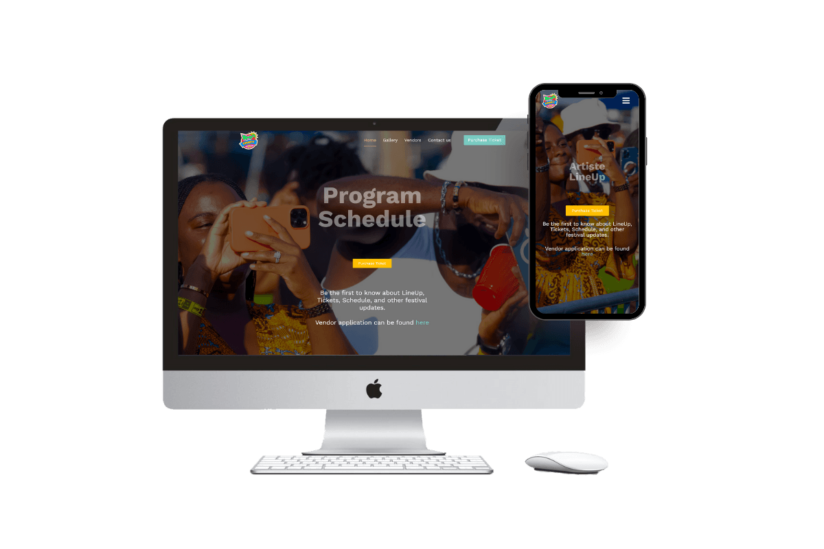 DMV Party in the Park - Best Web Design Company