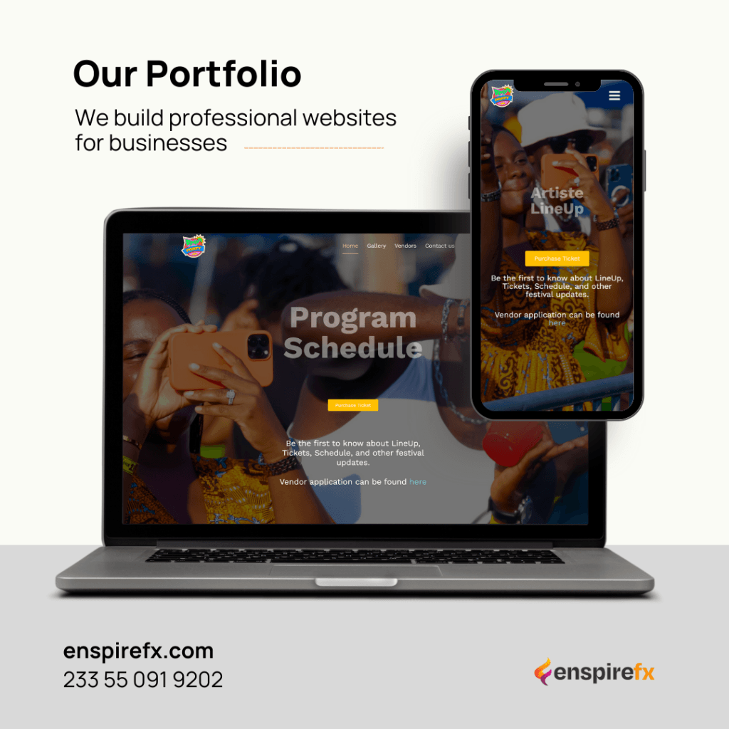 DMV Party in the Park - Best Web Design Company