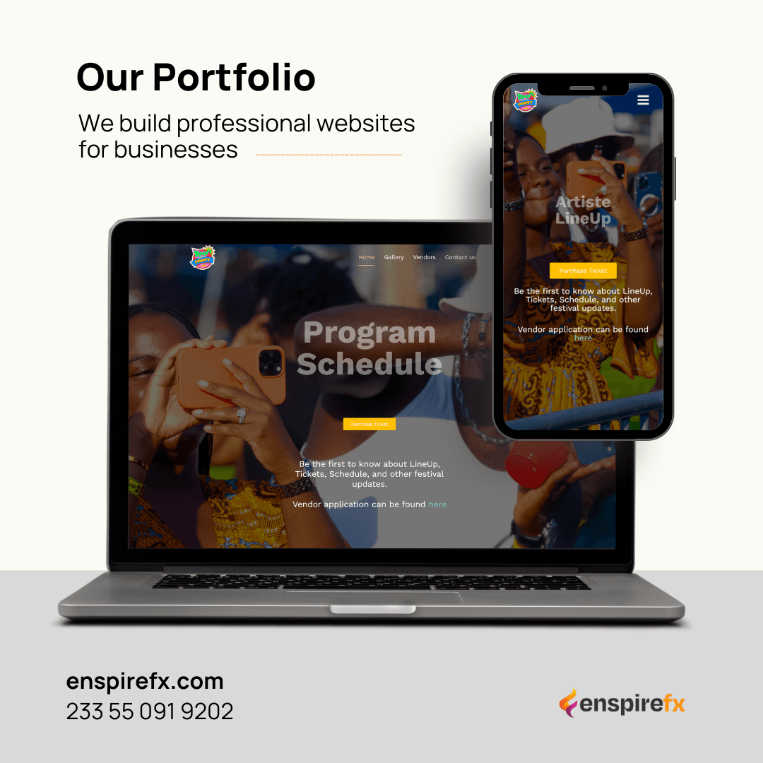 DMV Party in the Park - Best Web Design Company