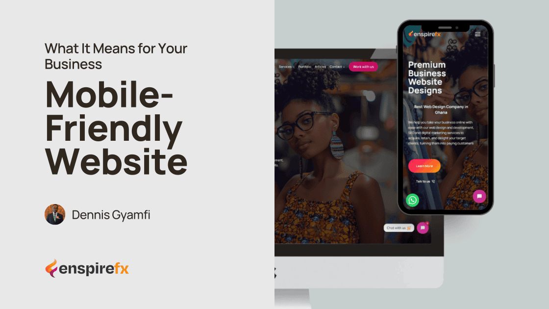 Mobile-friendly Web Design - Premium Web Design Company