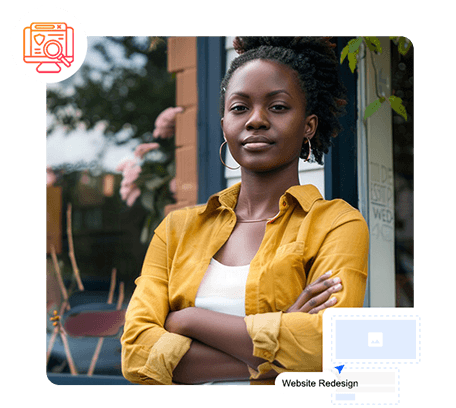 Website Redesign Website Redesign - Web Design Company in Ghana