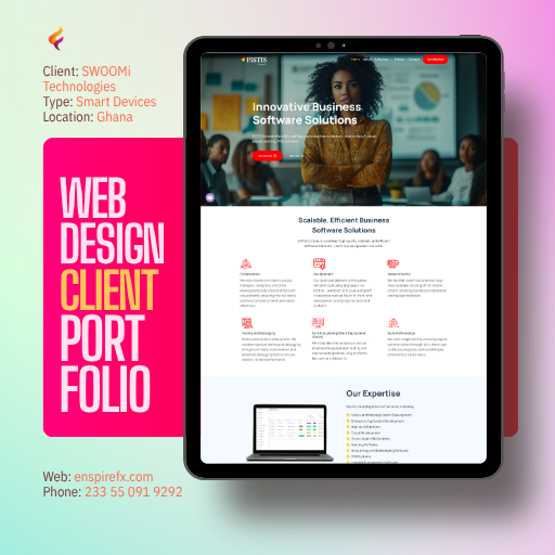 SaaS Company Website Design SaaS Company Web Design