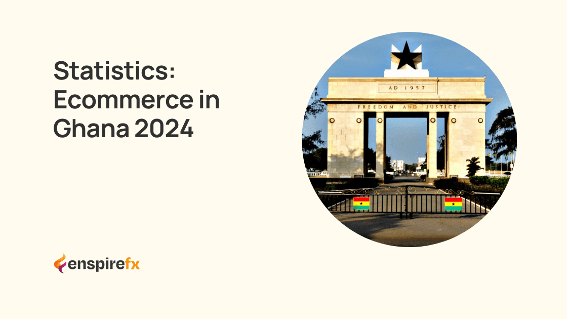 Statistics: Ecommerce in Ghana 2024 Statistics Ecommerce in Ghana 2024