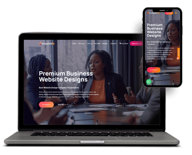 Website Design Company in Cameroon Website Design Company in Cameroon