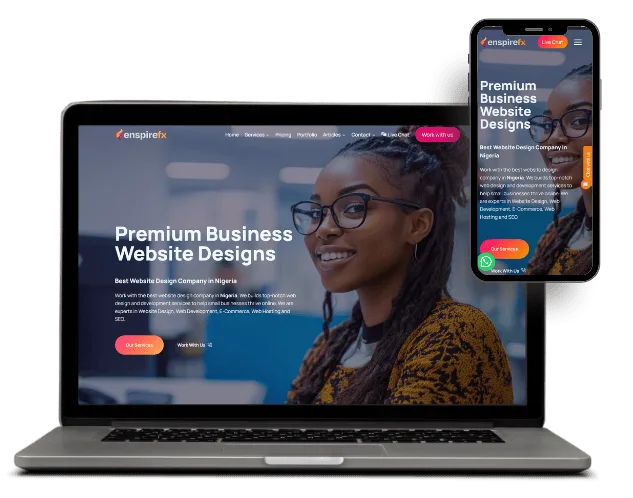 Website Design Company in Nigeria