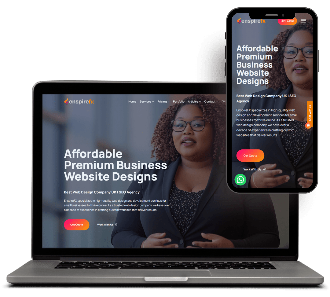 Web Design Company UK