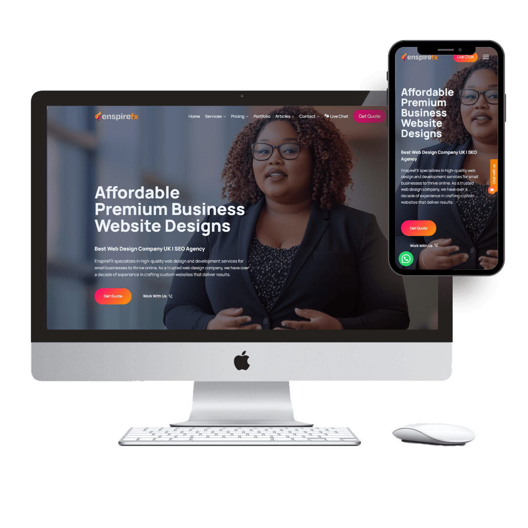 Web Design Company UK