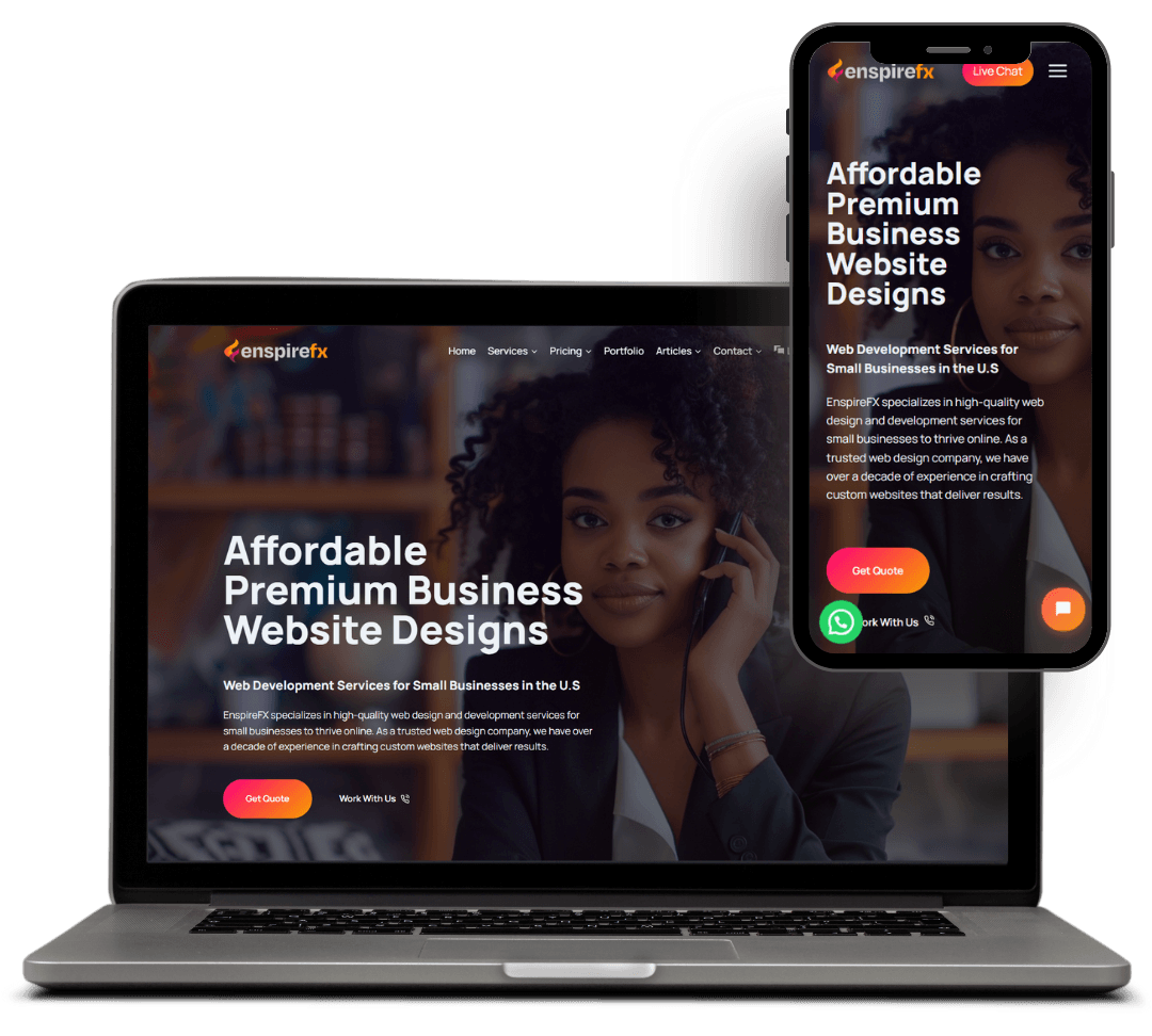 Web Design Company in Dubai, UAE Web Development Services for Small Businesses in the US