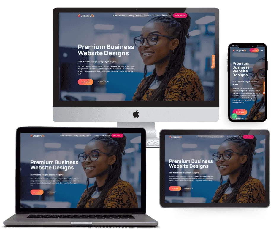 Website Designers in Ghana