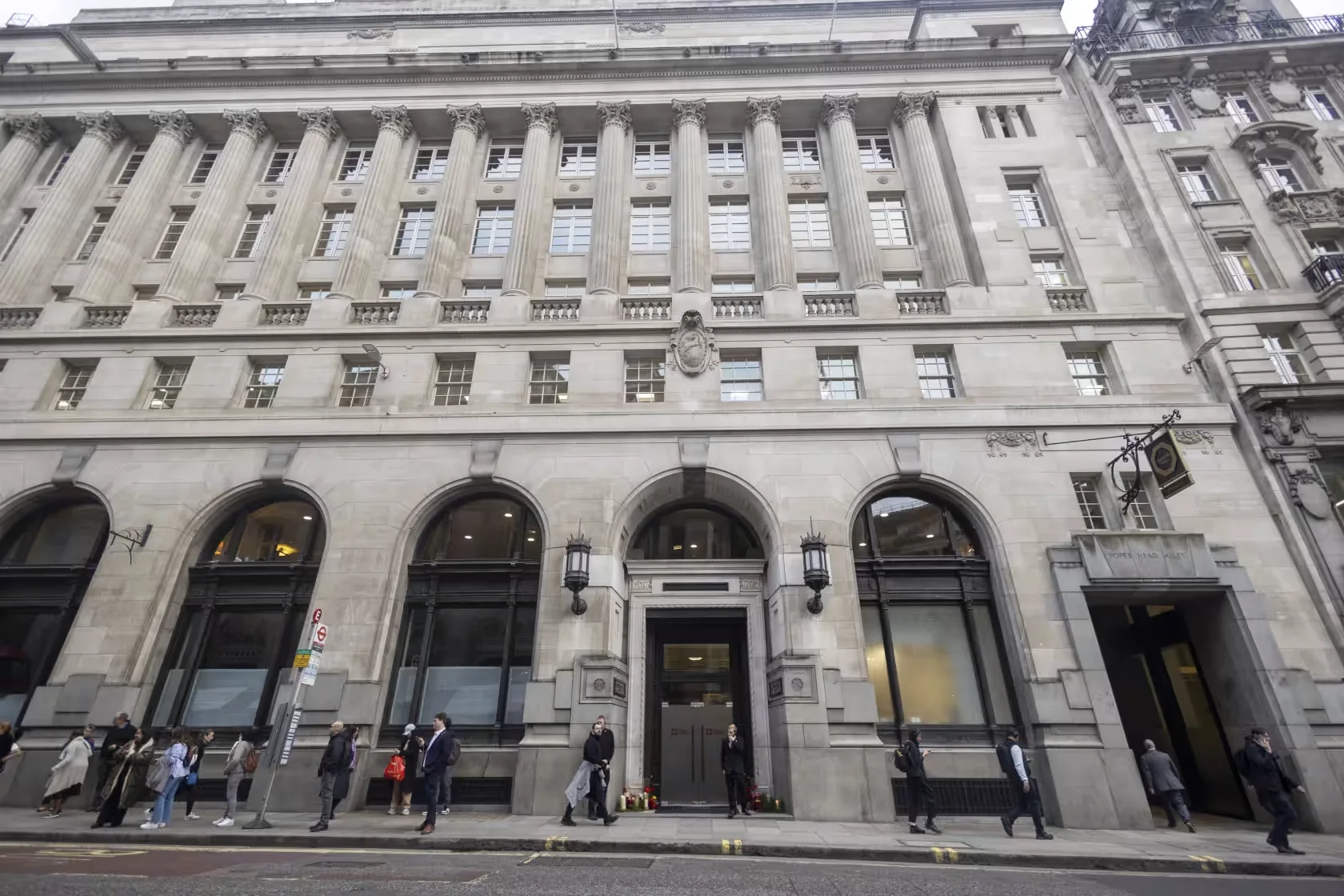 Financial Institution Website Design