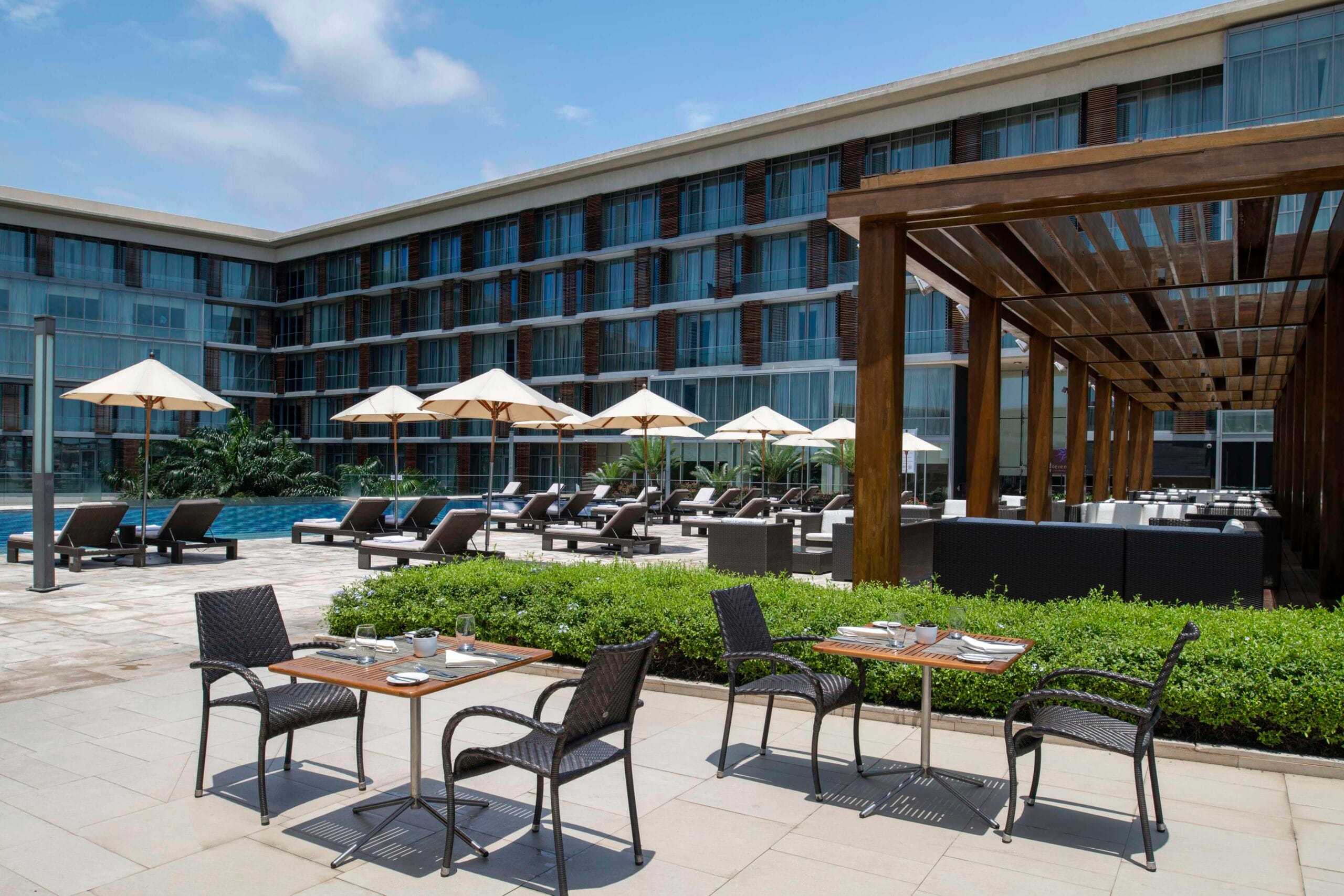 Hotels Hospitality Web Design