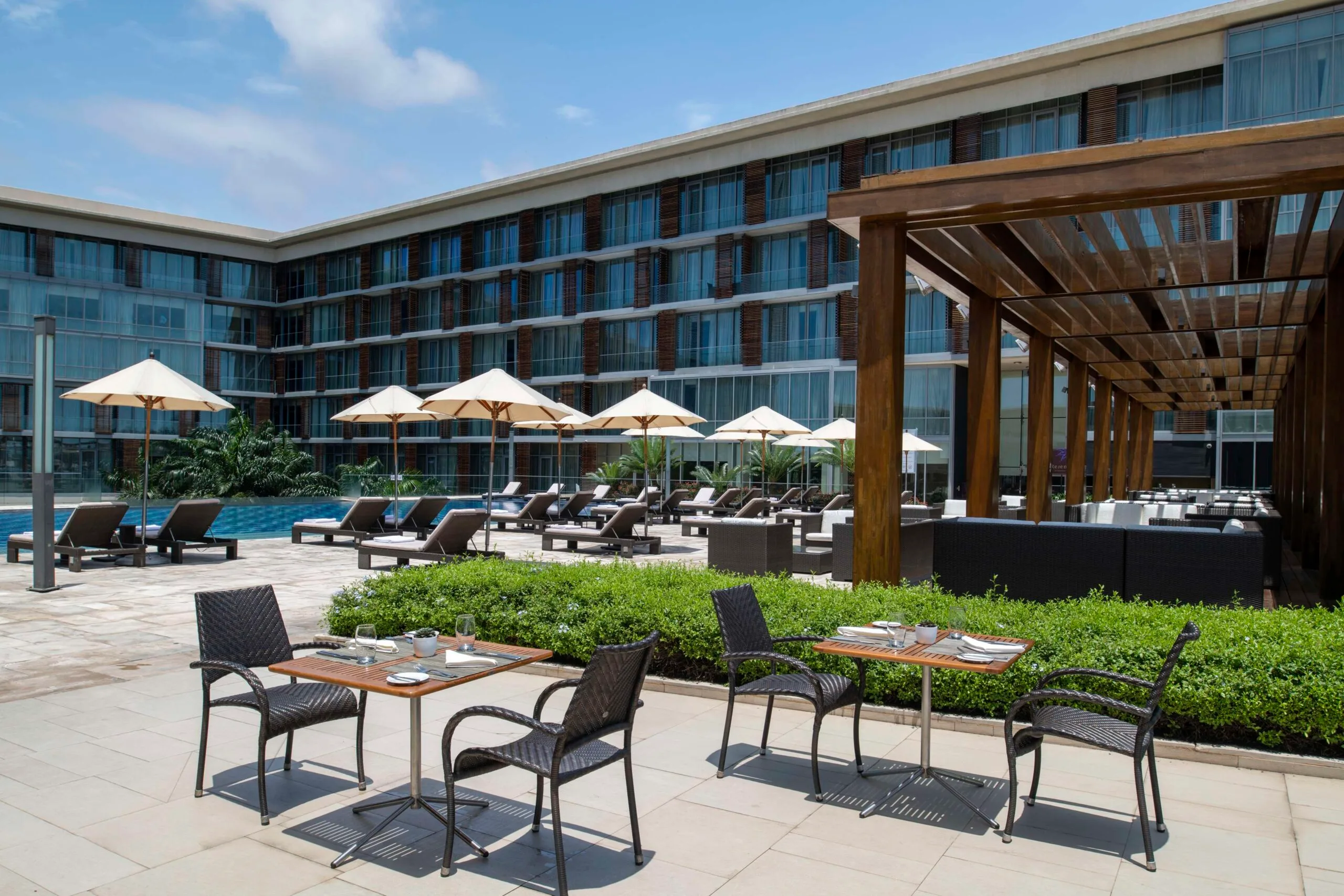 Hotels Hospitality Web Design