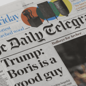 News Publisher Website