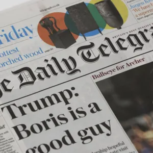 News Publisher Website