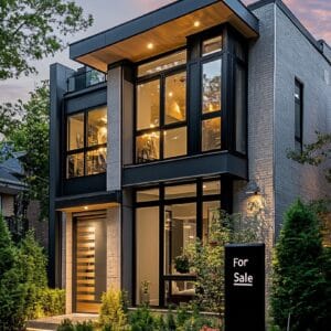 Real Estate Website Design