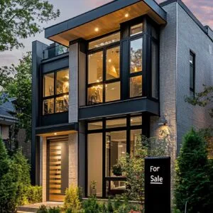 Real Estate Website Design