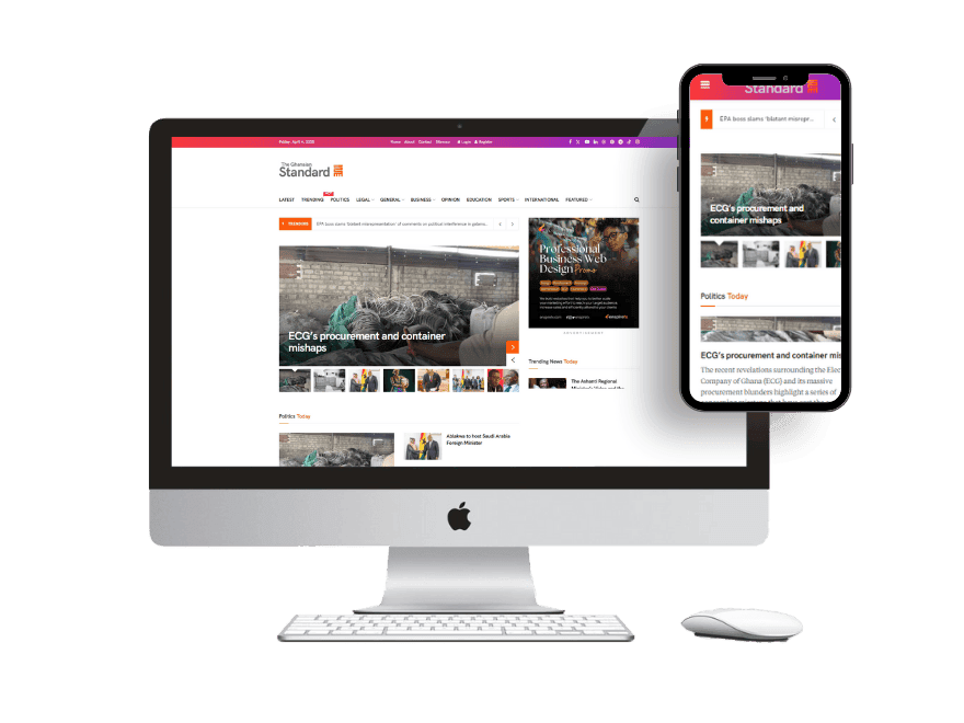 Le standard ghanéen